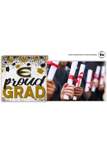Emporia State Hornets Proud Grad Floating Picture Frame