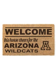 Arizona Wildcats 18x30 Welcome Door Mat