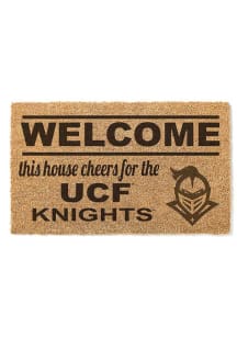 UCF Knights 18x30 Welcome Door Mat