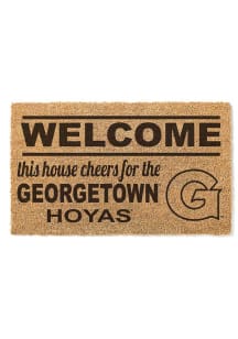 Georgetown Hoyas 18x30 Welcome Door Mat