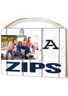 Akron Zips Clip It Frame Picture Frame