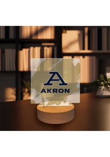 Akron Zips Paint Splash Light Desk Accessory