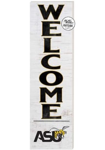 KH Sports Fan Alabama State Hornets 10x35 Welcome Sign