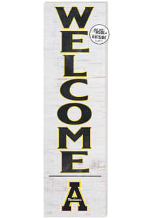 KH Sports Fan Appalachian State Mountaineers 10x35 Welcome Sign