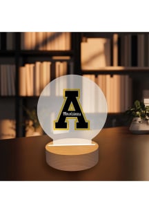 Appalachian State Mountaineers Logo Light Desk Accessory