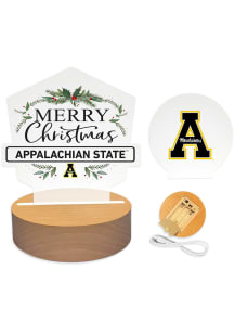 Appalachian State Mountaineers Holiday Light Set Desk Accessory