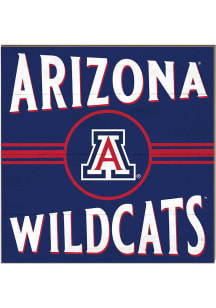 KH Sports Fan Arizona Wildcats 10x10 Retro Sign