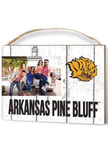 Arkansas Pine Bluff Golden Lions Clip It Frame Picture Frame
