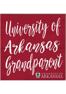 KH Sports Fan Arkansas Razorbacks 10x10 Grandparents Sign