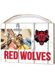 Arkansas State Red Wolves Clip It Frame Picture Frame