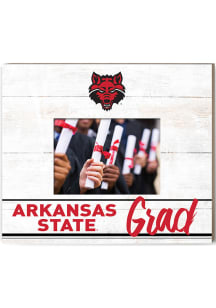 Arkansas State Red Wolves Team Spirit Picture Frame