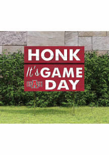 Arkansas State Red Wolves 18x24 Game Day Yard Sign