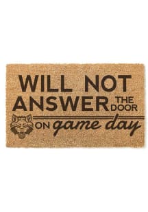 Arkansas State Red Wolves Will Not Answer on Game Day Door Mat