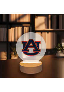 Auburn Tigers Logo Light Desk Accessory