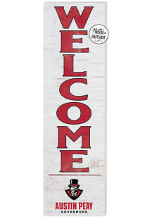 KH Sports Fan Austin Peay Governors 10x35 Welcome Sign