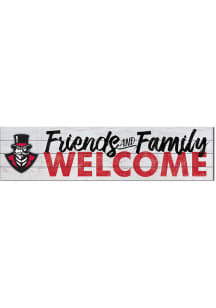 KH Sports Fan Austin Peay Governors 40x10 Welcome Sign