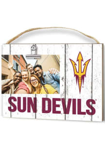 Arizona State Sun Devils Clip It Frame Picture Frame