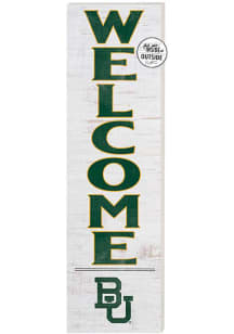KH Sports Fan Baylor Bears 10x35 Welcome Sign