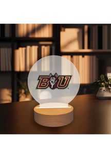 Bloomsburg University Huskies Logo Light Desk Accessory