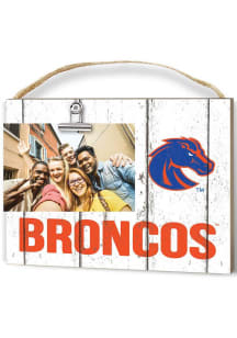 Boise State Broncos Clip It Frame Picture Frame