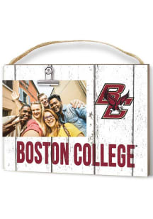 Boston College Eagles Clip It Frame Picture Frame