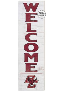 KH Sports Fan Boston College Eagles 10x35 Welcome Sign