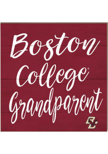 KH Sports Fan Boston College Eagles 10x10 Grandparents Sign