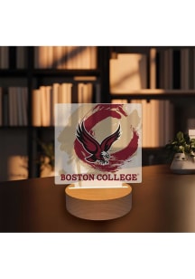 Boston College Eagles Paint Splash Light Desk Accessory