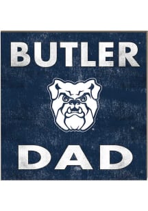 KH Sports Fan Butler Bulldogs 10x10 Dad Sign