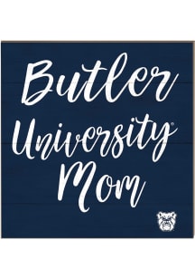KH Sports Fan Butler Bulldogs 10x10 Mom Sign