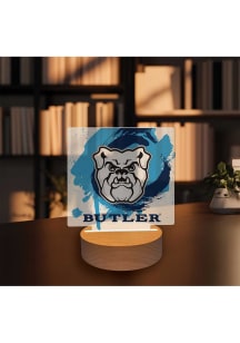 Butler Bulldogs Paint Splash Light Desk Accessory