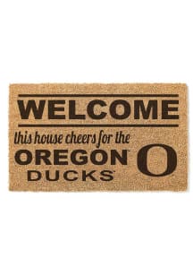 Oregon Ducks 18x30 Welcome Door Mat