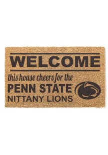 Penn State Nittany Lions 18x30 Welcome Door Mat