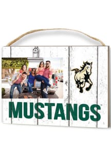 Cal Poly Mustangs Clip It Frame Picture Frame