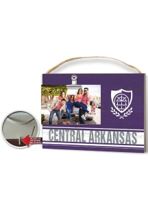 Central Arkansas Bears Clip It Colored Logo Photo Picture Frame