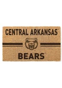 Central Arkansas Bears 18x30 Team Logo Door Mat