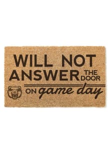 Central Arkansas Bears Will Not Answer on Game Day Door Mat