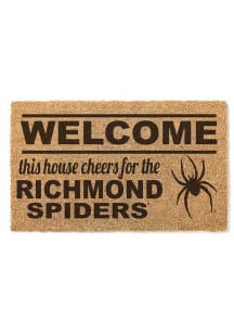 Richmond Spiders 18x30 Welcome Door Mat