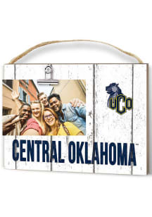 Central Oklahoma Bronchos Clip It Frame Picture Frame