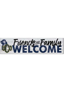 KH Sports Fan Central Oklahoma Bronchos 40x10 Welcome Sign