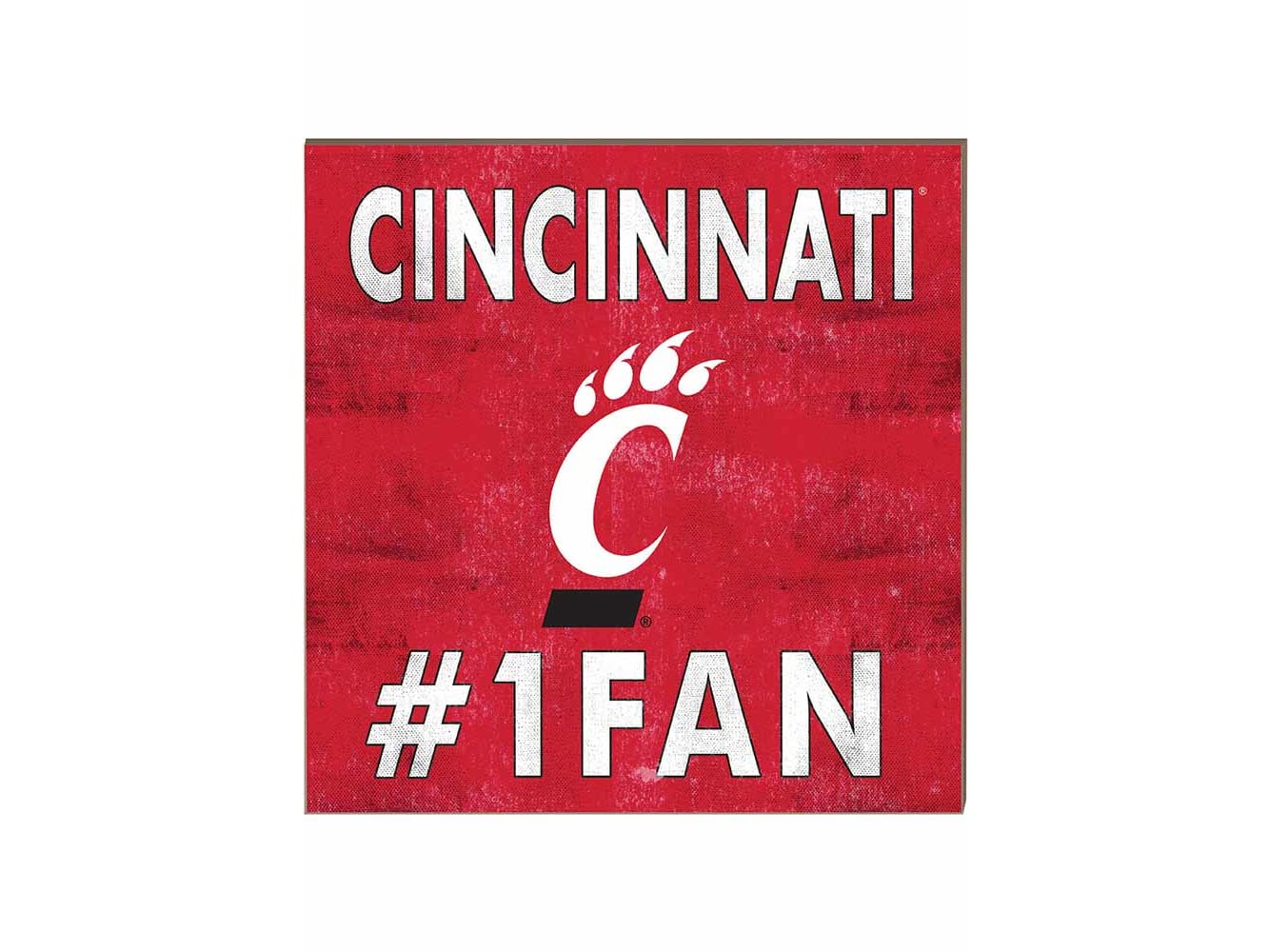 University Of Cincinnati Bearcats House Flag - 30x40 Inch NCAA Licensed Polyester Flag