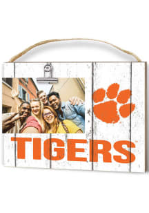 Clemson Tigers Clip It Frame Picture Frame