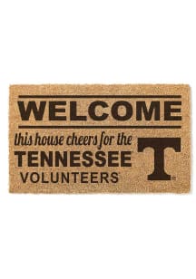 Tennessee Volunteers 18x30 Welcome Door Mat