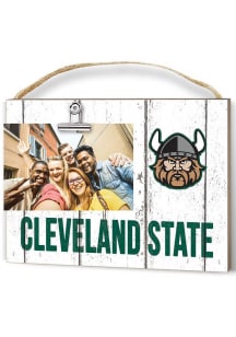 Cleveland State Vikings Clip It Frame Picture Frame