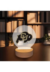 Colorado Buffaloes Logo Light Desk Accessory