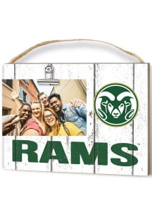 Colorado State Rams Clip It Frame Picture Frame