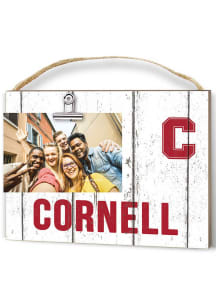 Cornell Big Red Clip It Frame Picture Frame