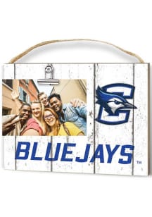 Creighton Bluejays Clip It Frame Picture Frame