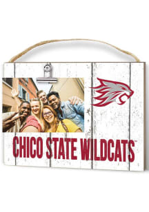 CSU Chico Wildcats Clip It Frame Picture Frame