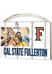 Cal State Fullerton Titans Clip It Frame Picture Frame